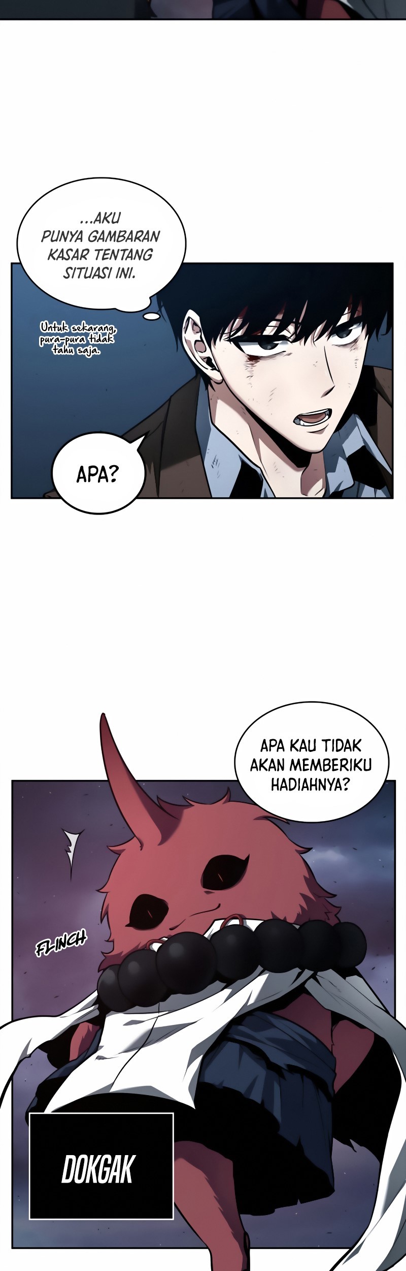 Omniscient Reader's Viewpoint Chapter 85 - halaman 18
