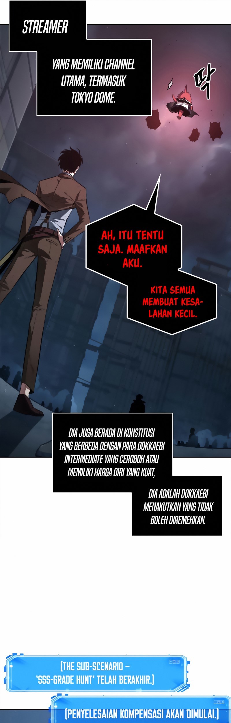Omniscient Reader's Viewpoint Chapter 85 - halaman 20