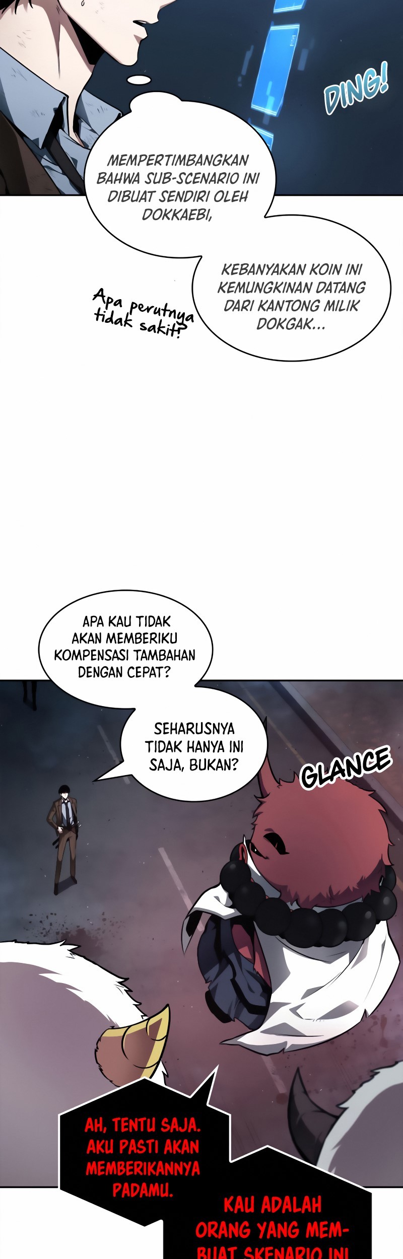 Omniscient Reader's Viewpoint Chapter 85 - halaman 22
