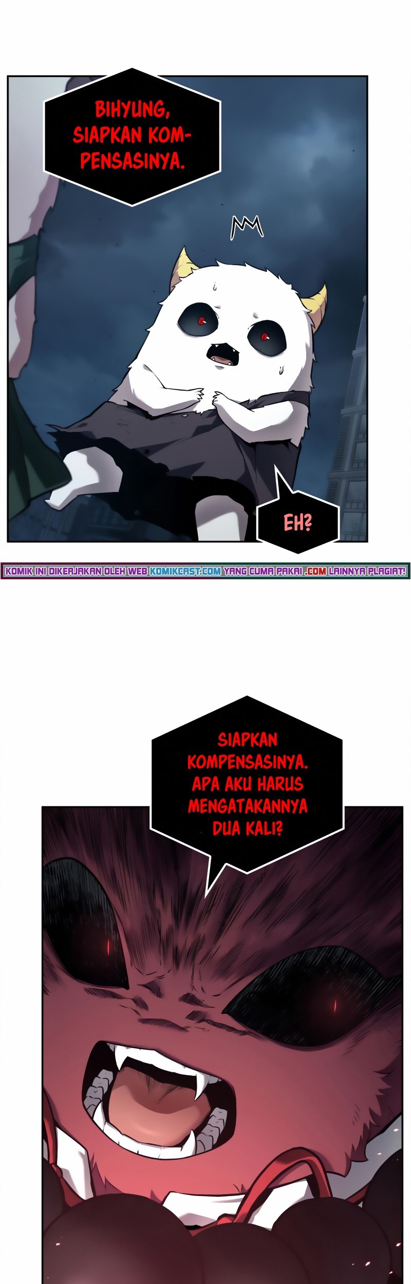 Omniscient Reader's Viewpoint Chapter 85 - halaman 24