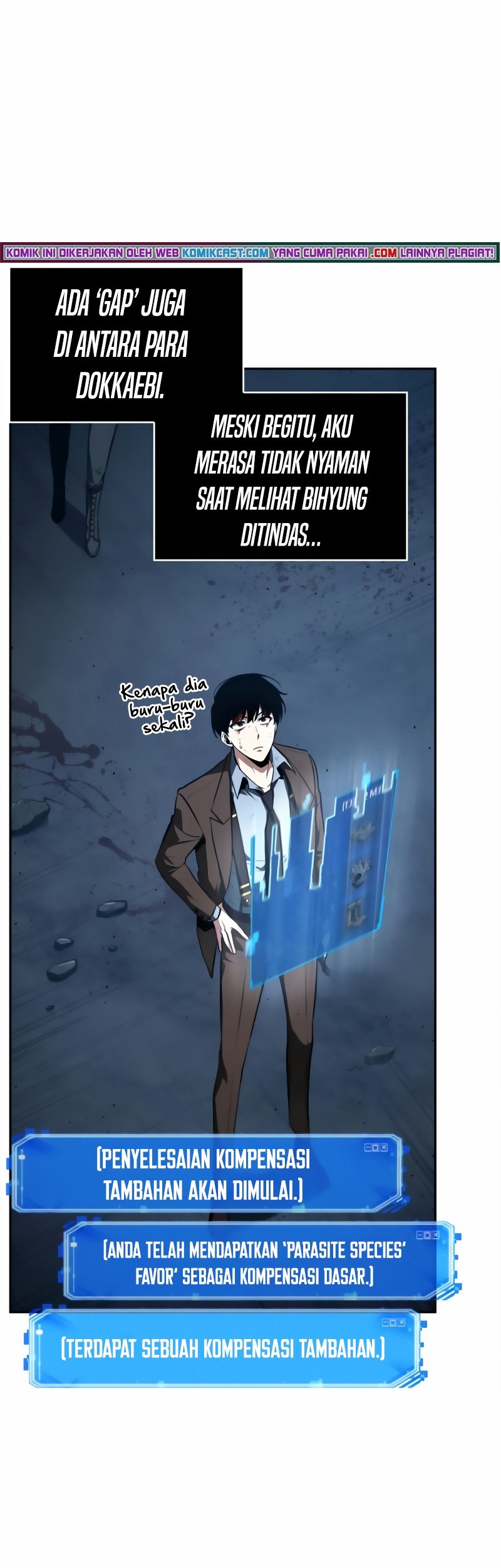 Omniscient Reader's Viewpoint Chapter 85 - halaman 28