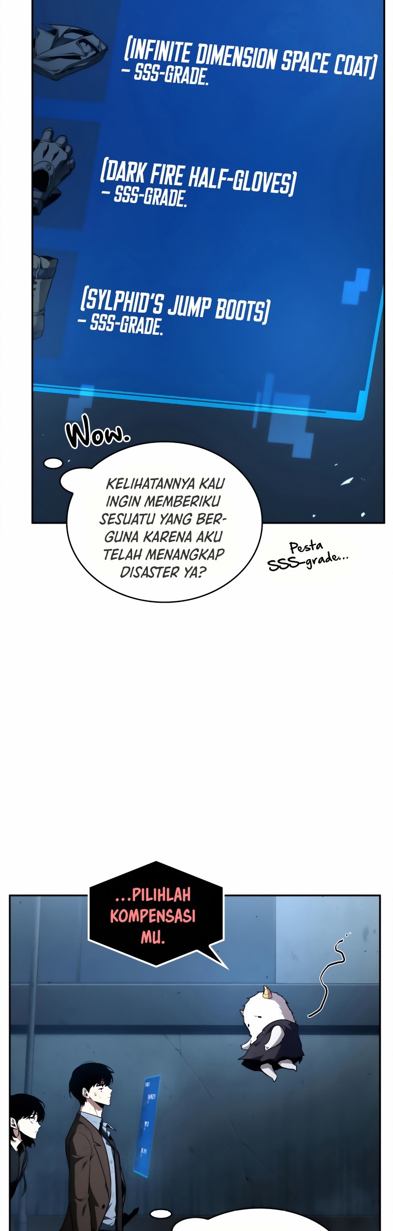 Omniscient Reader's Viewpoint Chapter 85 - halaman 30