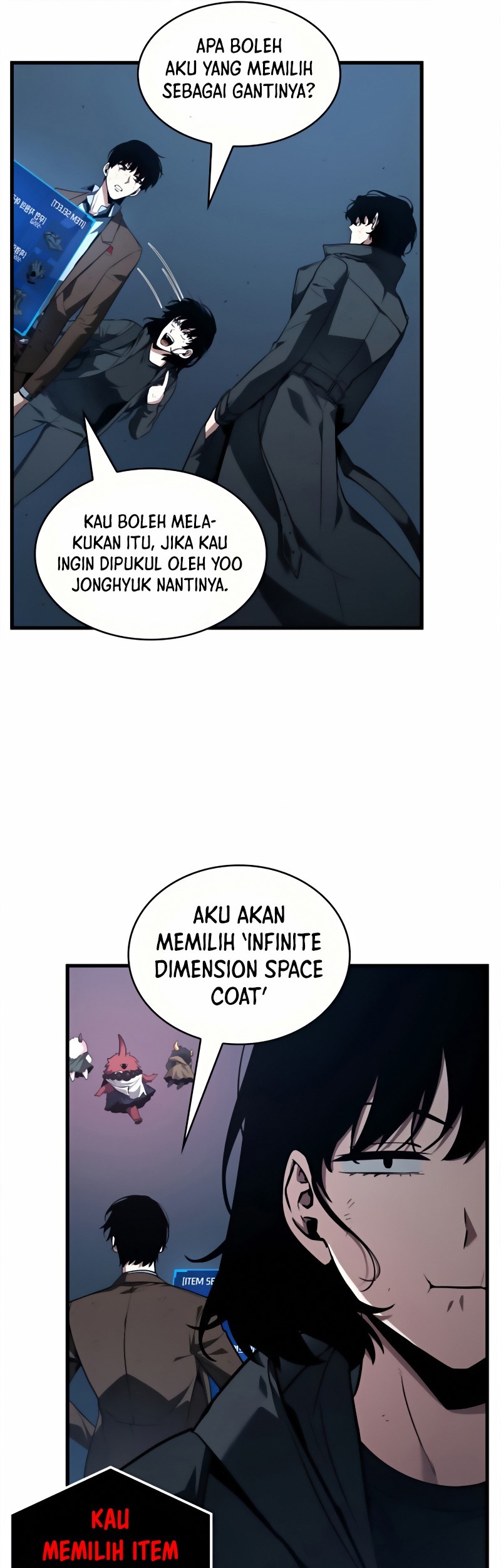 Omniscient Reader's Viewpoint Chapter 85 - halaman 38