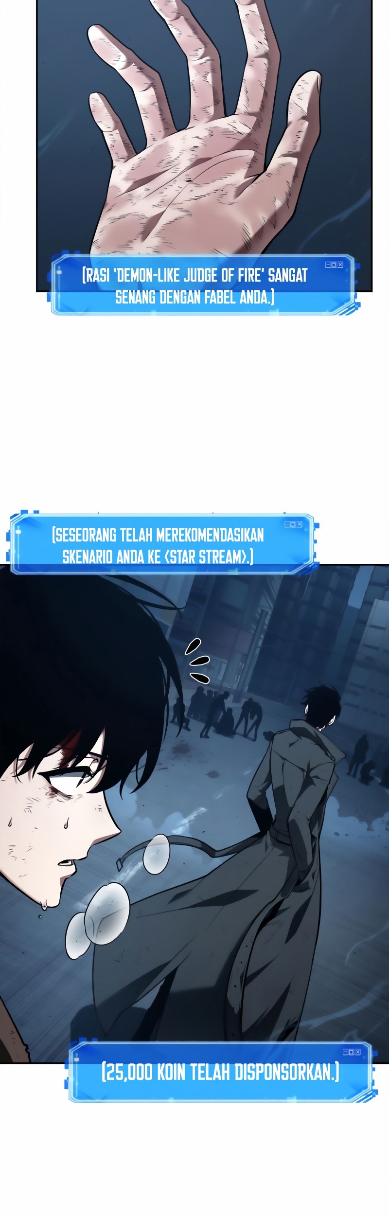 Omniscient Reader's Viewpoint Chapter 85 - halaman 4
