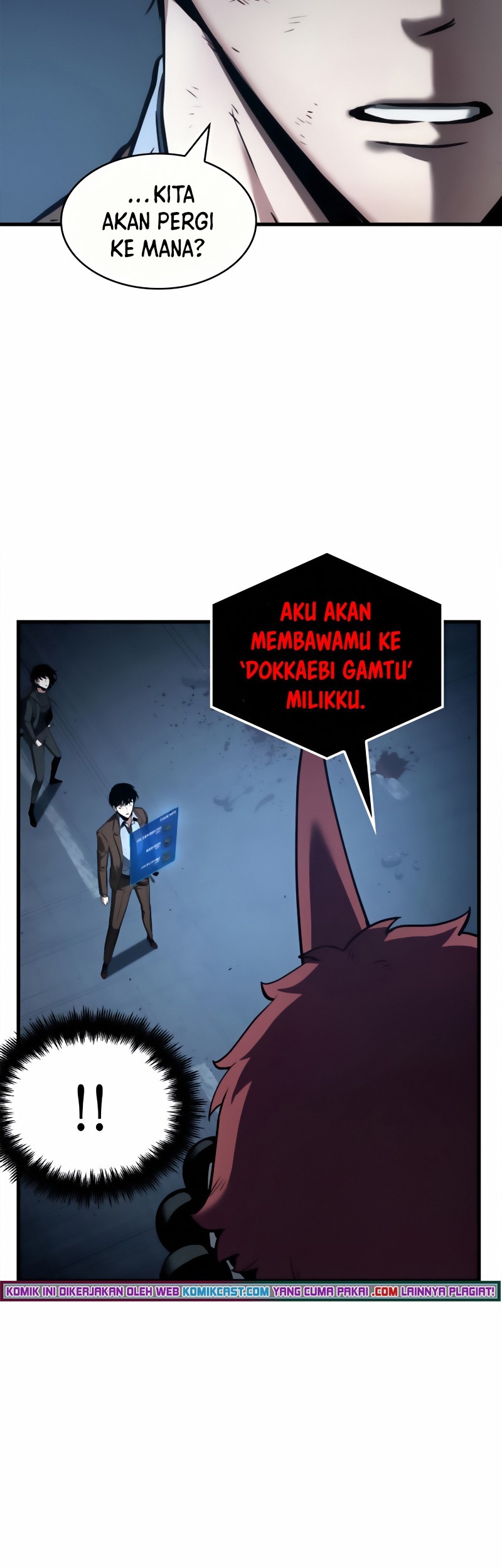 Omniscient Reader's Viewpoint Chapter 85 - halaman 42