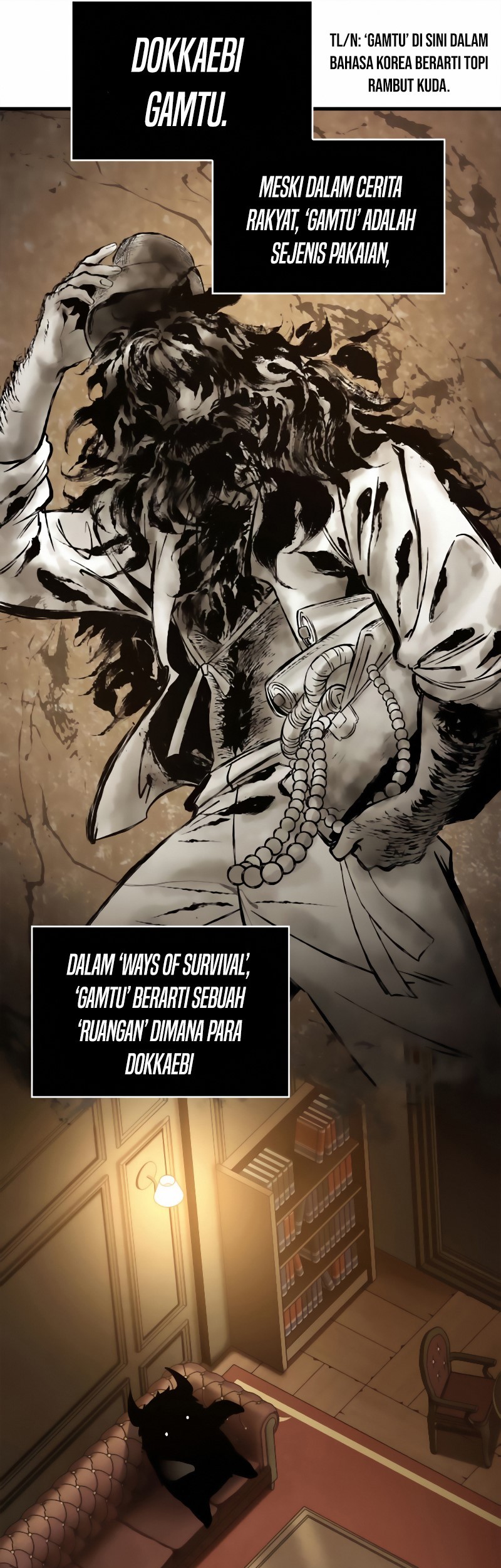 Omniscient Reader's Viewpoint Chapter 85 - halaman 44