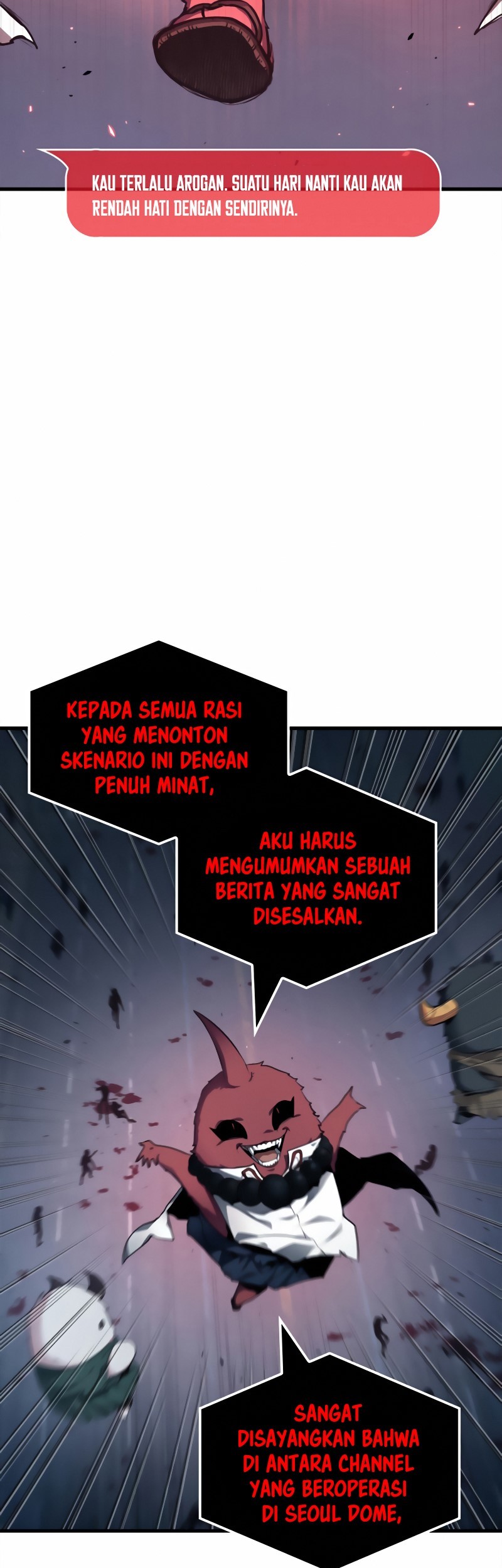 Omniscient Reader's Viewpoint Chapter 85 - halaman 58