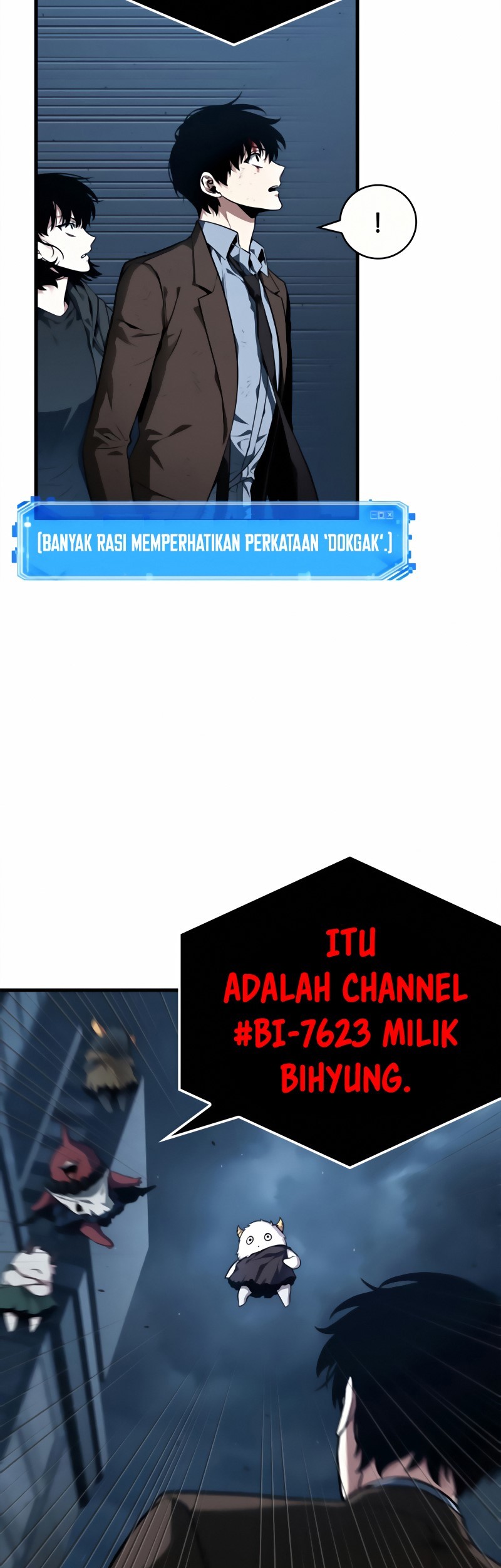 Omniscient Reader's Viewpoint Chapter 85 - halaman 60