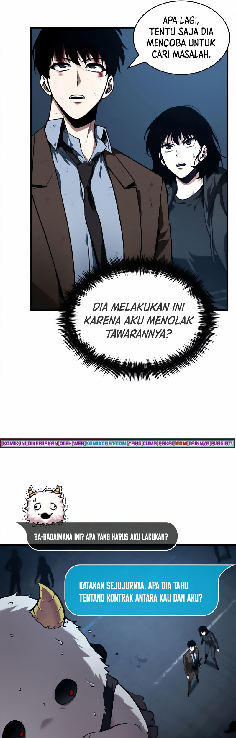 Omniscient Reader's Viewpoint Chapter 85 - halaman 68