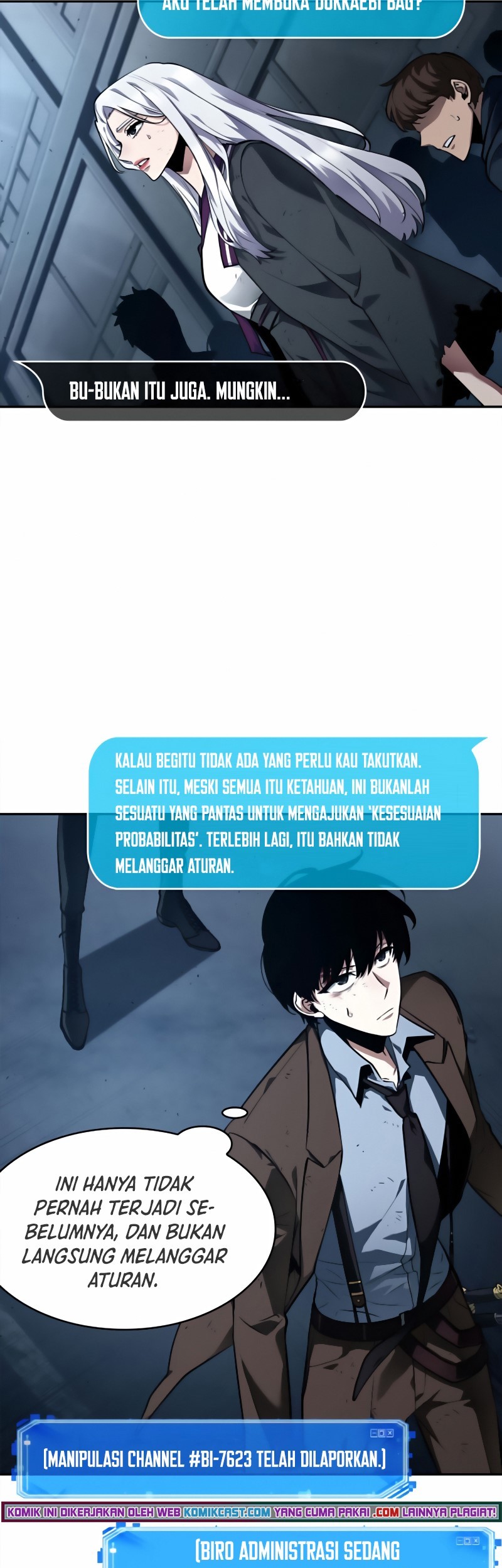 Omniscient Reader's Viewpoint Chapter 85 - halaman 70