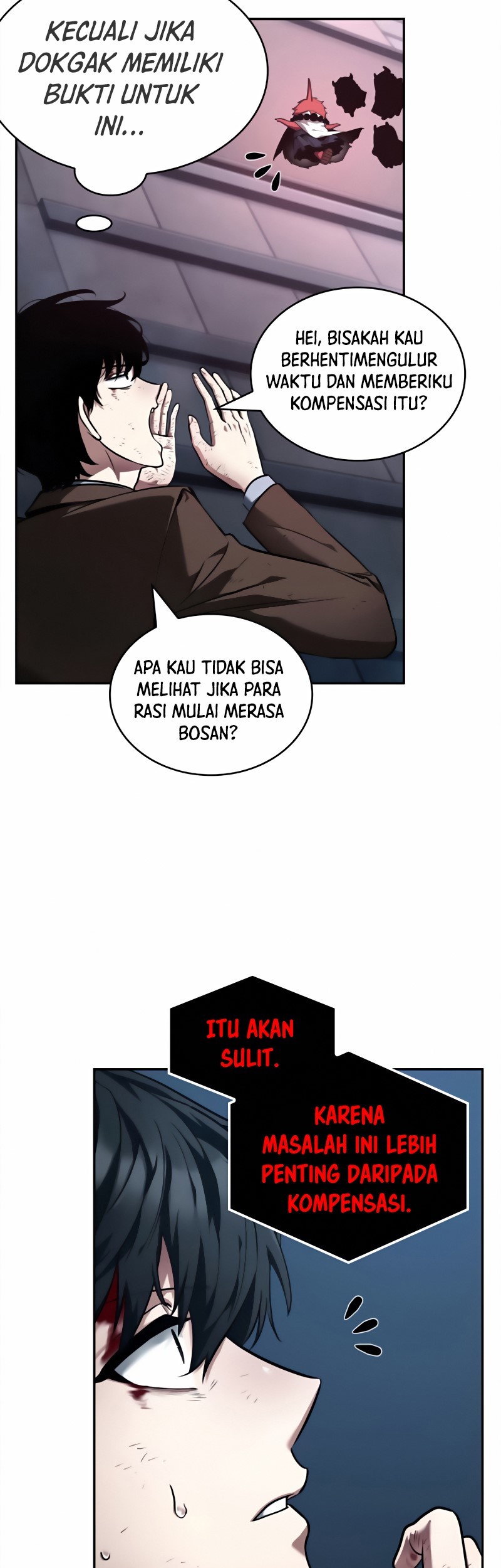 Omniscient Reader's Viewpoint Chapter 85 - halaman 72