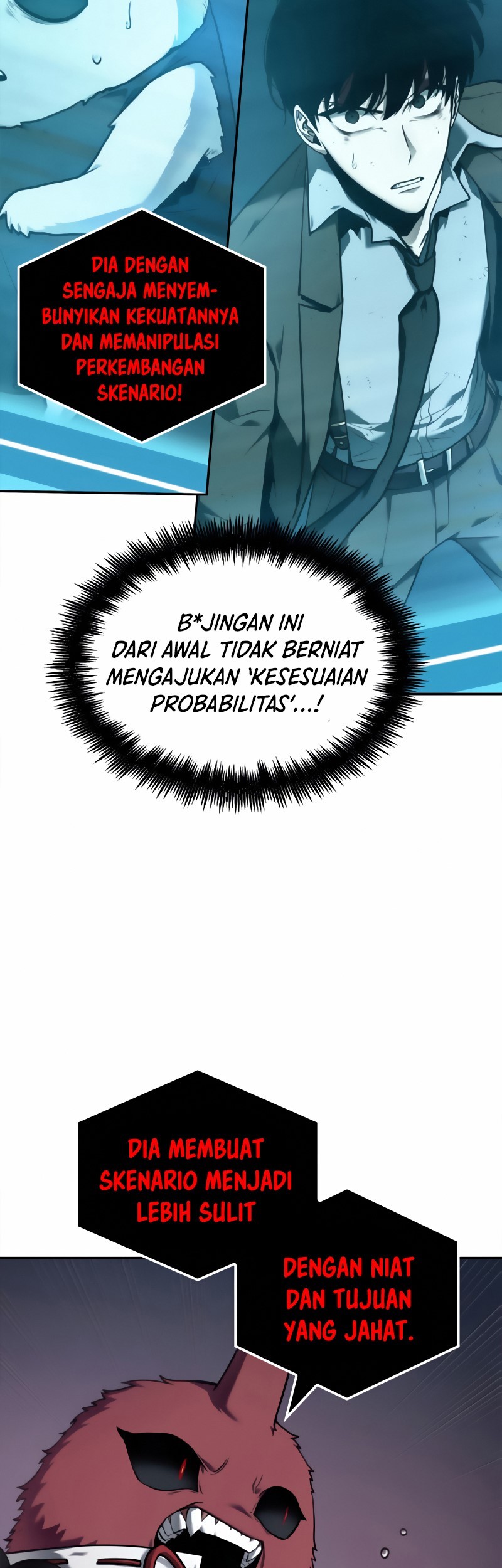Omniscient Reader's Viewpoint Chapter 85 - halaman 84