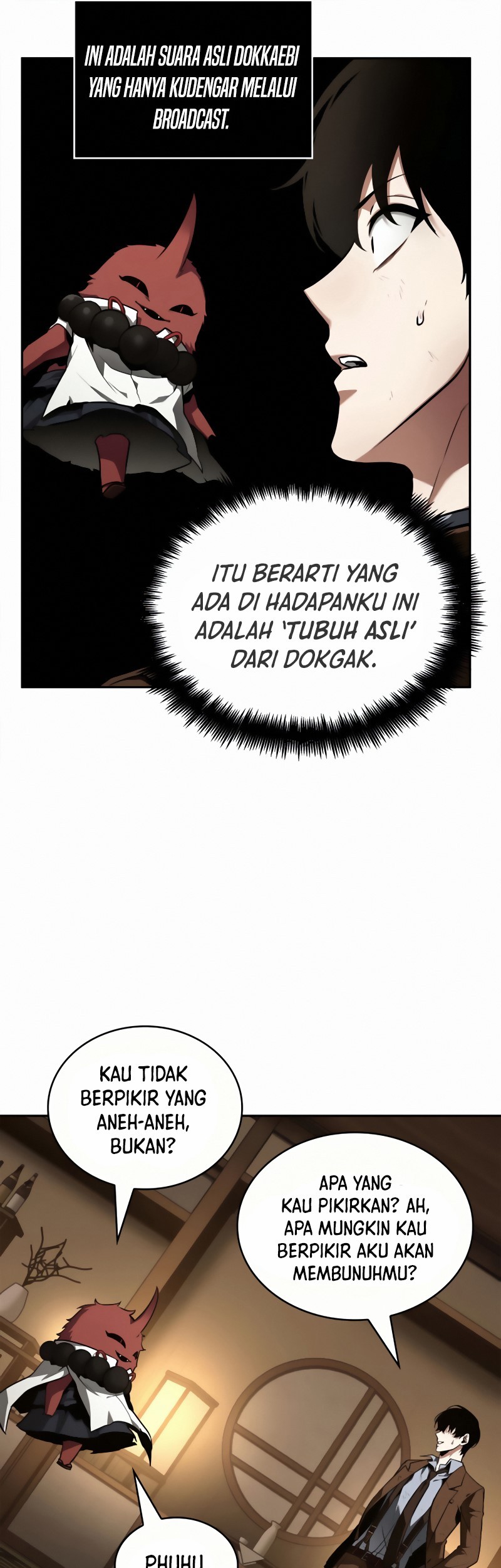 Omniscient Reader's Viewpoint Chapter 86 - halaman 14