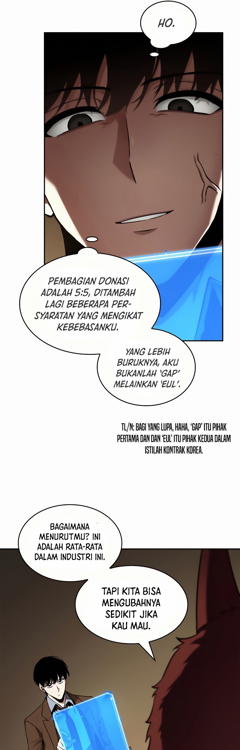 Omniscient Reader's Viewpoint Chapter 86 - halaman 20