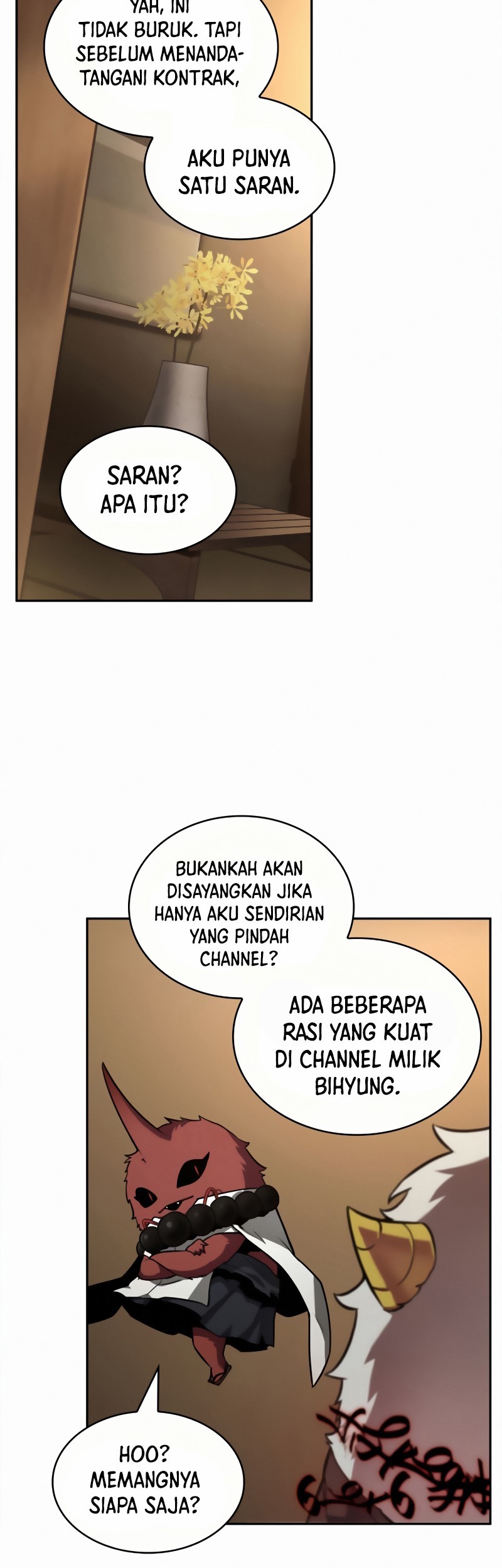 Omniscient Reader's Viewpoint Chapter 86 - halaman 22
