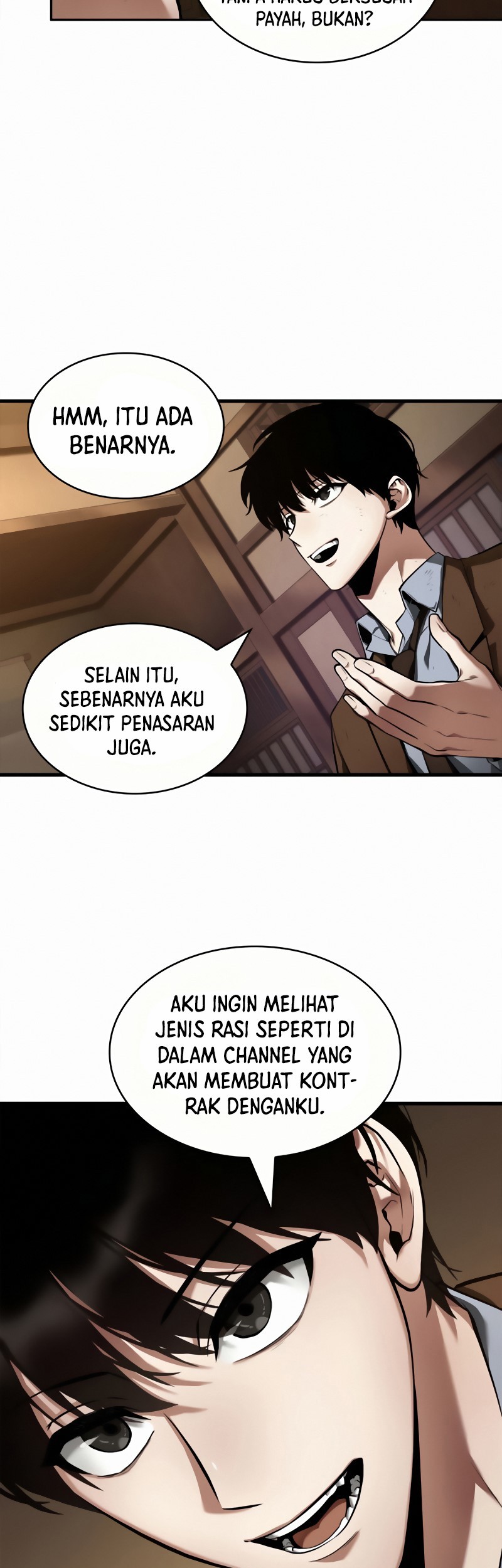 Omniscient Reader's Viewpoint Chapter 86 - halaman 28