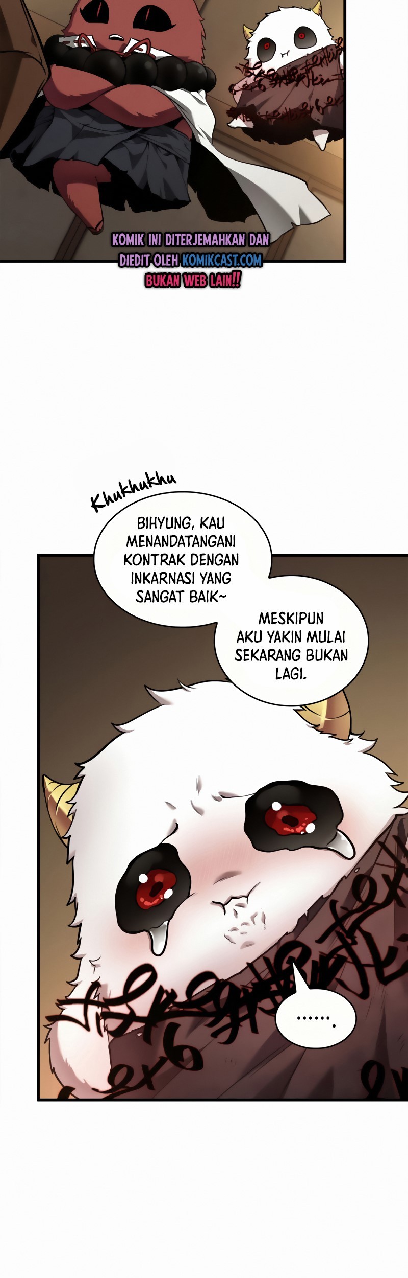 Omniscient Reader's Viewpoint Chapter 86 - halaman 30