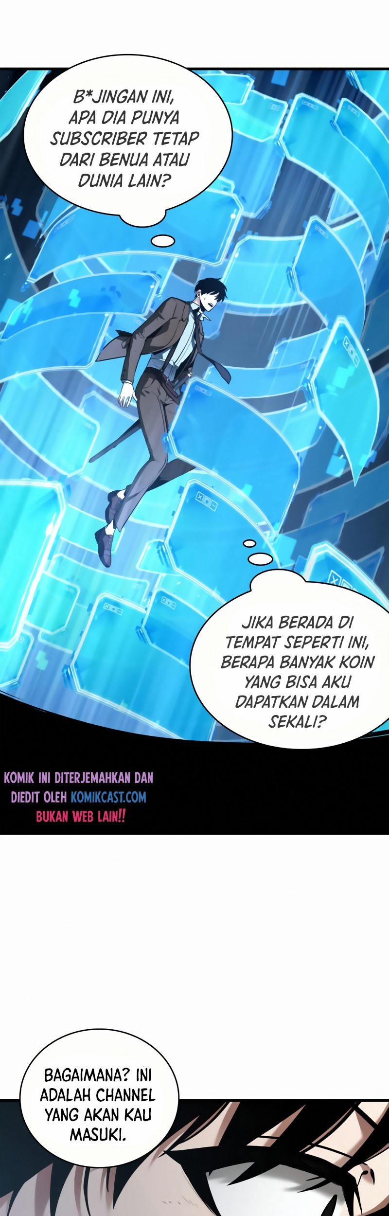 Omniscient Reader's Viewpoint Chapter 86 - halaman 34