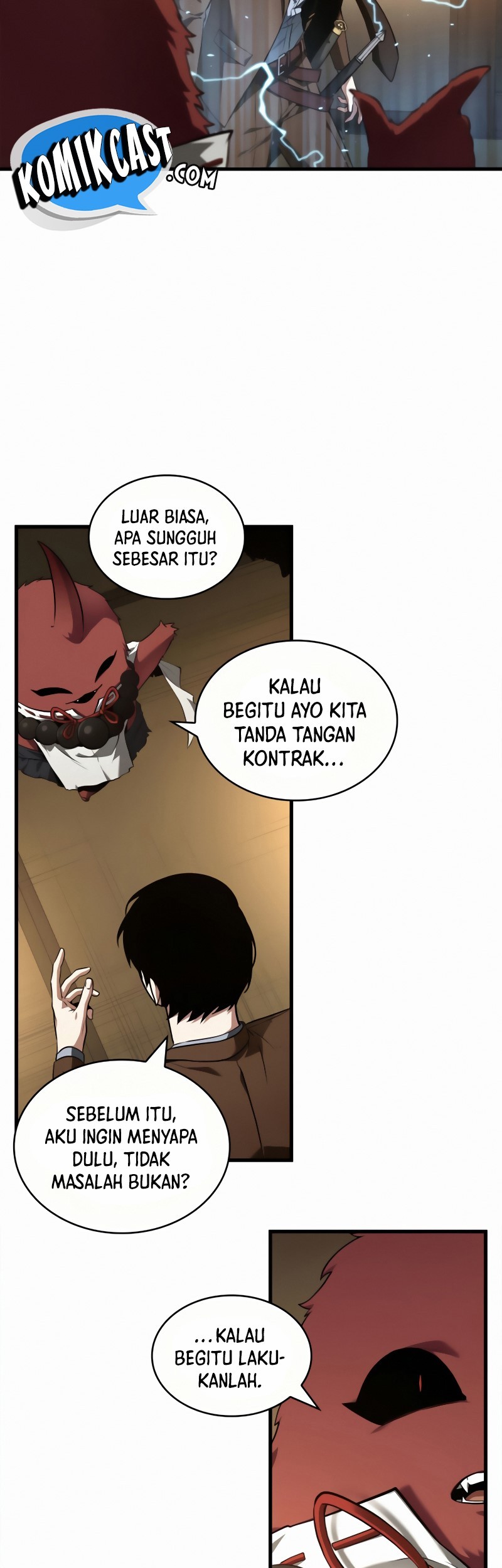 Omniscient Reader's Viewpoint Chapter 86 - halaman 36