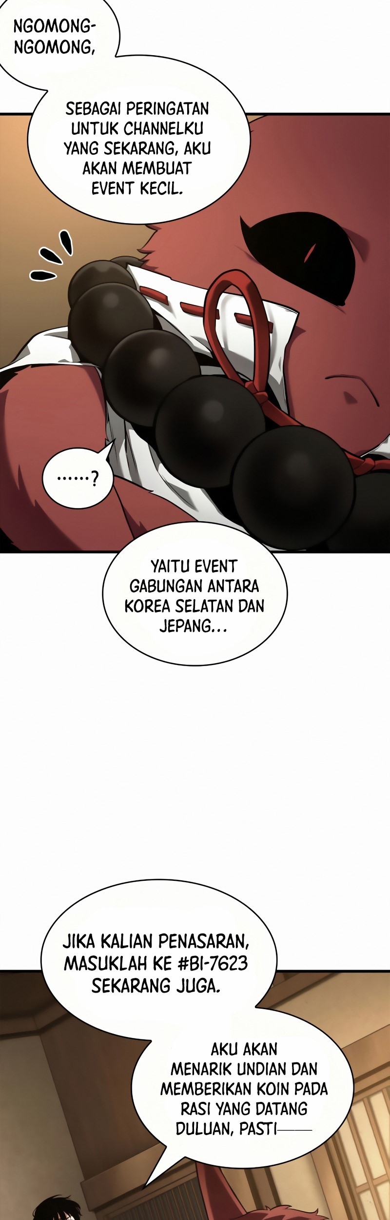 Omniscient Reader's Viewpoint Chapter 86 - halaman 40