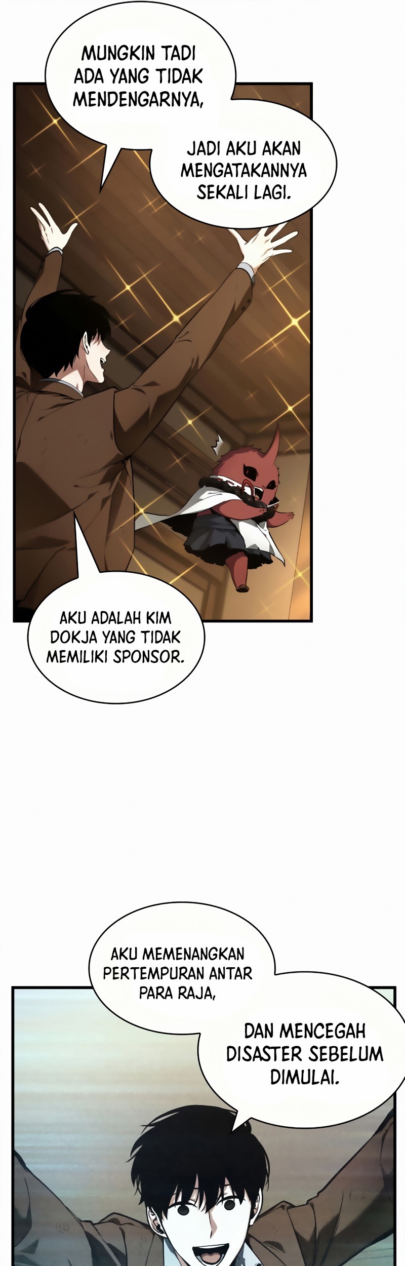 Omniscient Reader's Viewpoint Chapter 86 - halaman 50