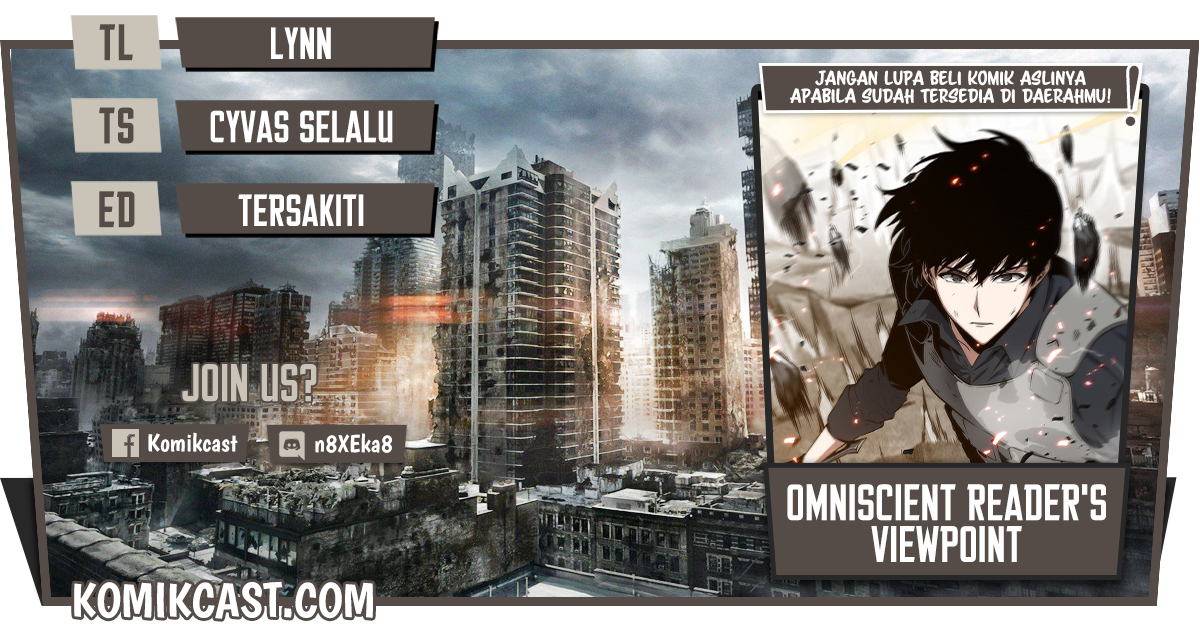 Omniscient Reader's Viewpoint Chapter 87 - halaman 1