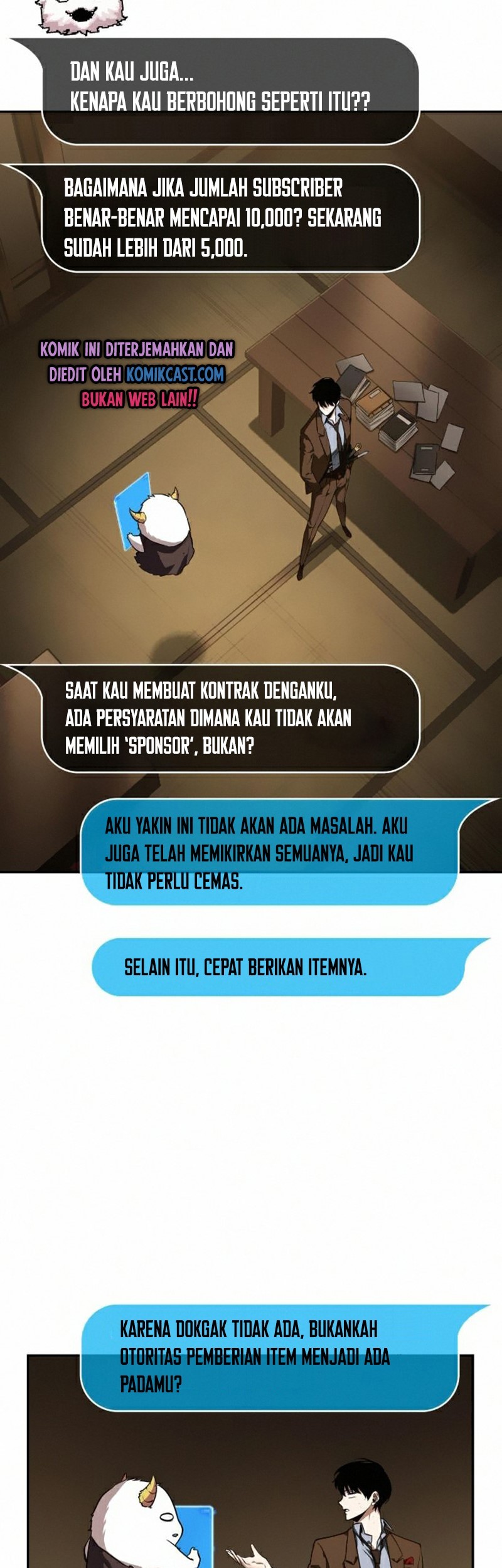 Omniscient Reader's Viewpoint Chapter 87 - halaman 18