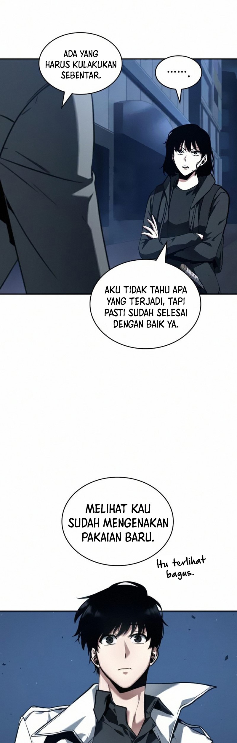 Omniscient Reader's Viewpoint Chapter 87 - halaman 24