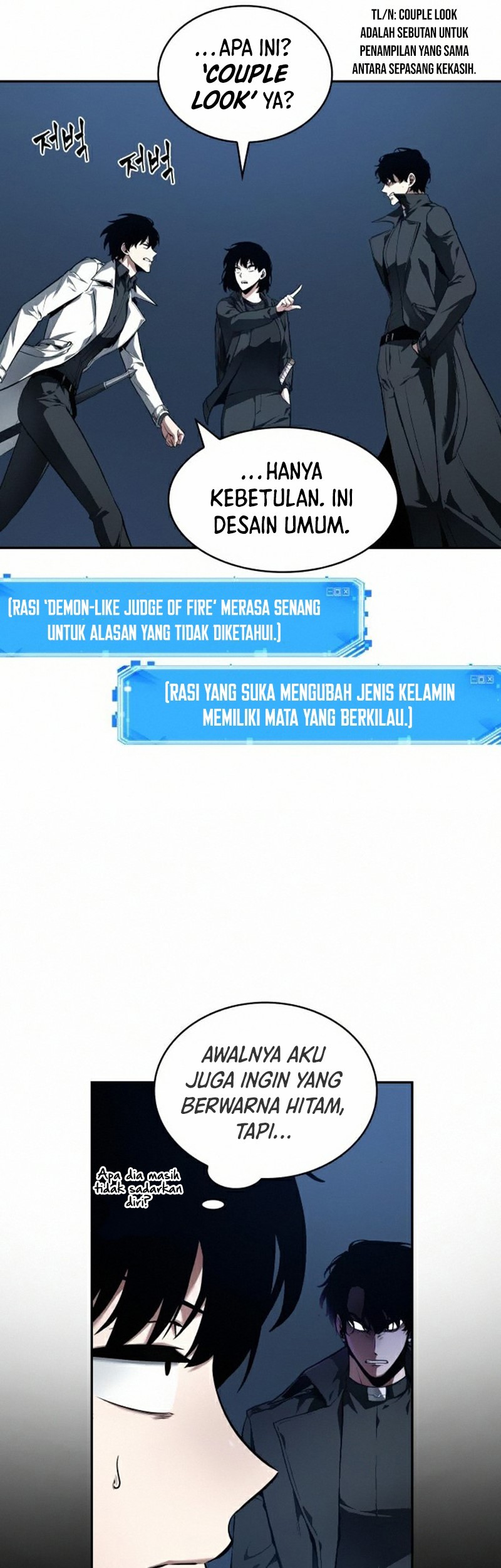 Omniscient Reader's Viewpoint Chapter 87 - halaman 26