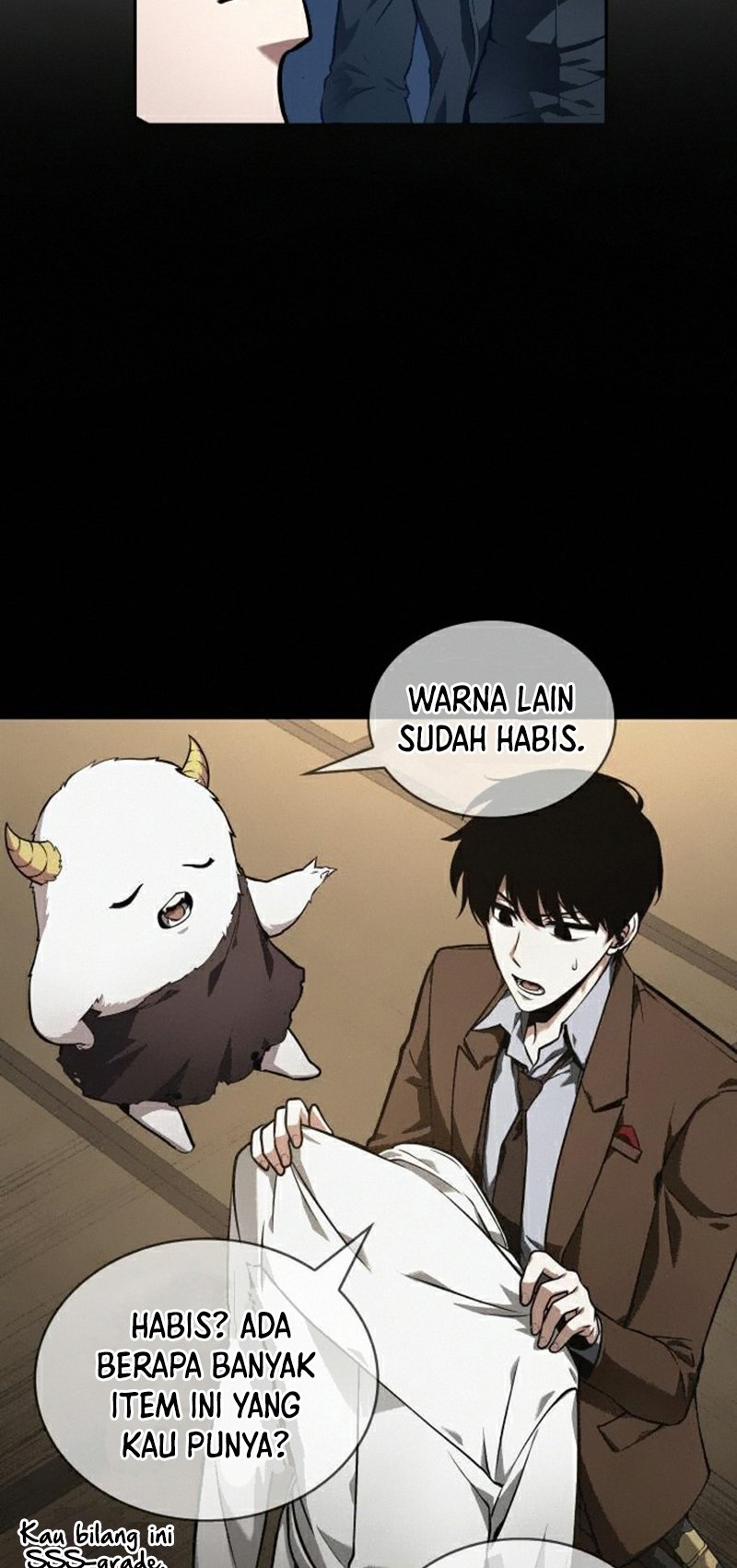 Omniscient Reader's Viewpoint Chapter 87 - halaman 27