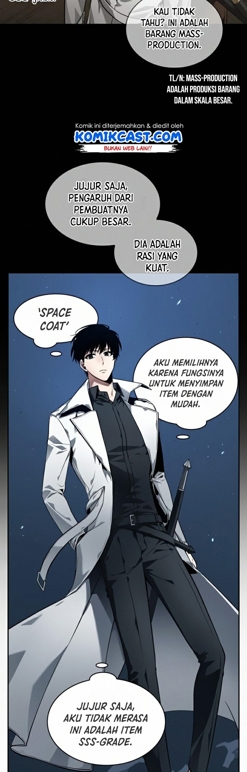 Omniscient Reader's Viewpoint Chapter 87 - halaman 28