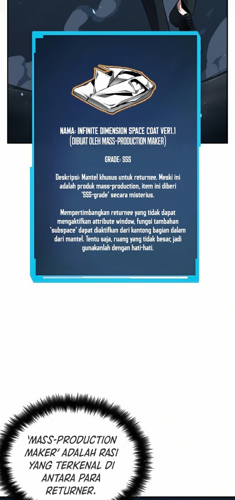Omniscient Reader's Viewpoint Chapter 87 - halaman 29