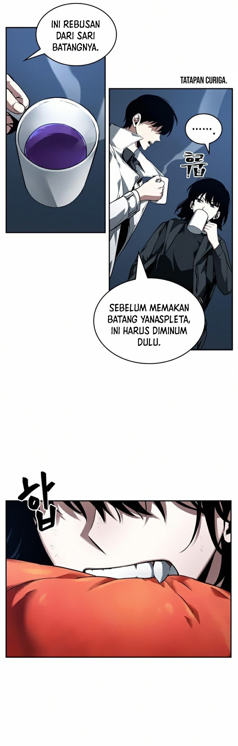 Omniscient Reader's Viewpoint Chapter 87 - halaman 38