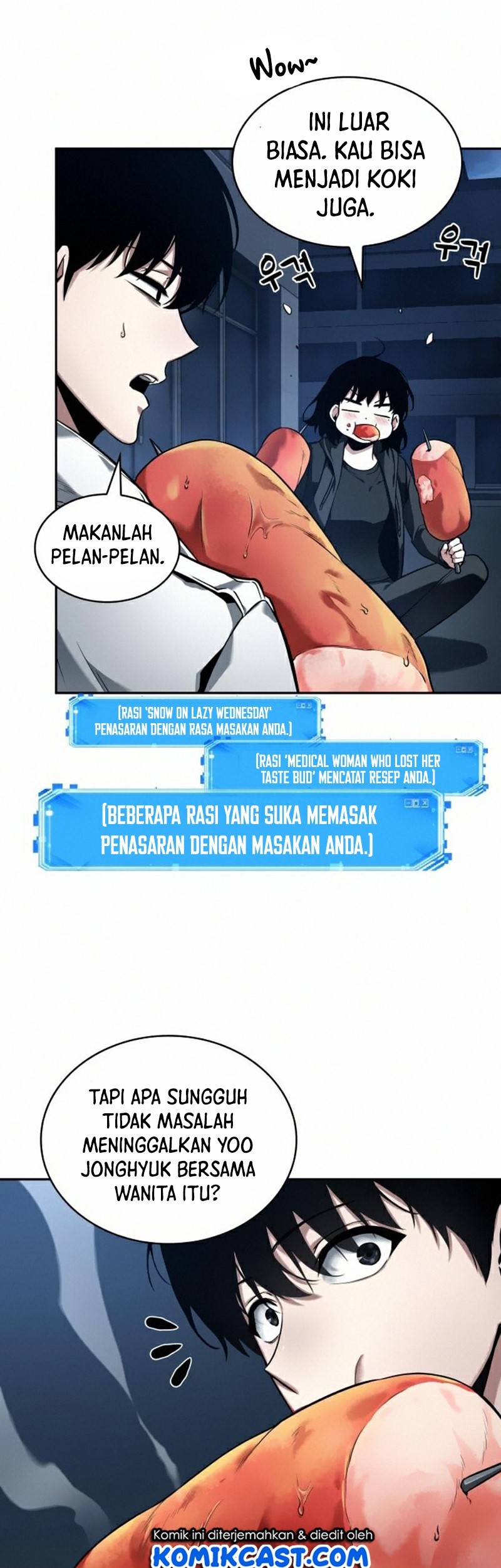 Omniscient Reader's Viewpoint Chapter 87 - halaman 40