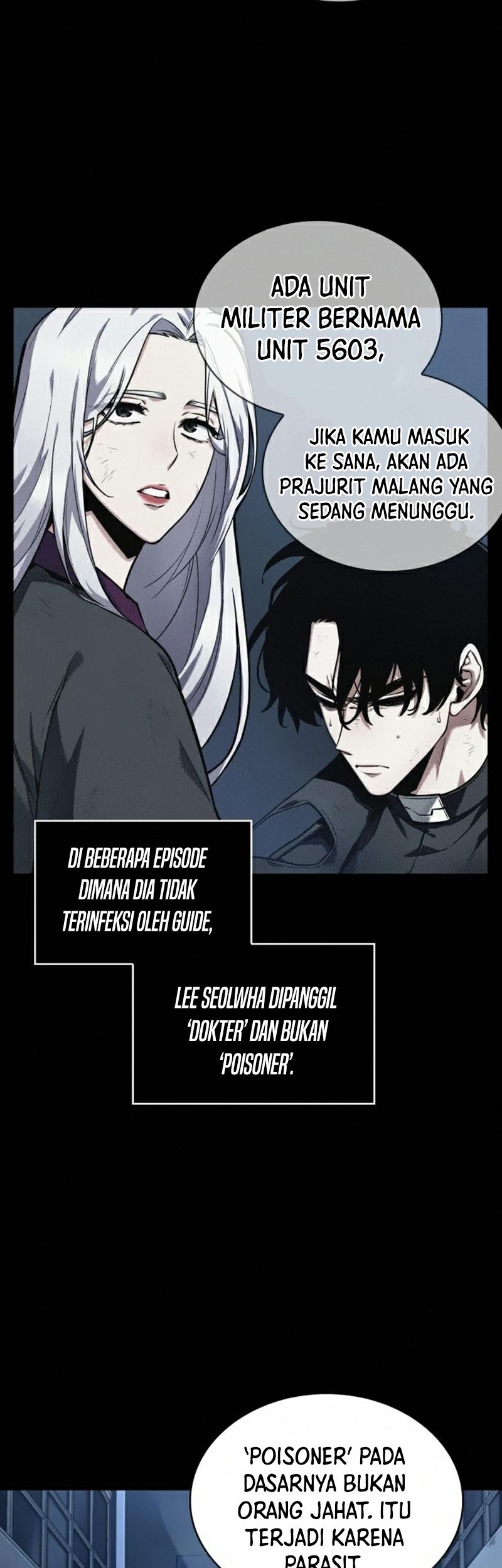 Omniscient Reader's Viewpoint Chapter 87 - halaman 42
