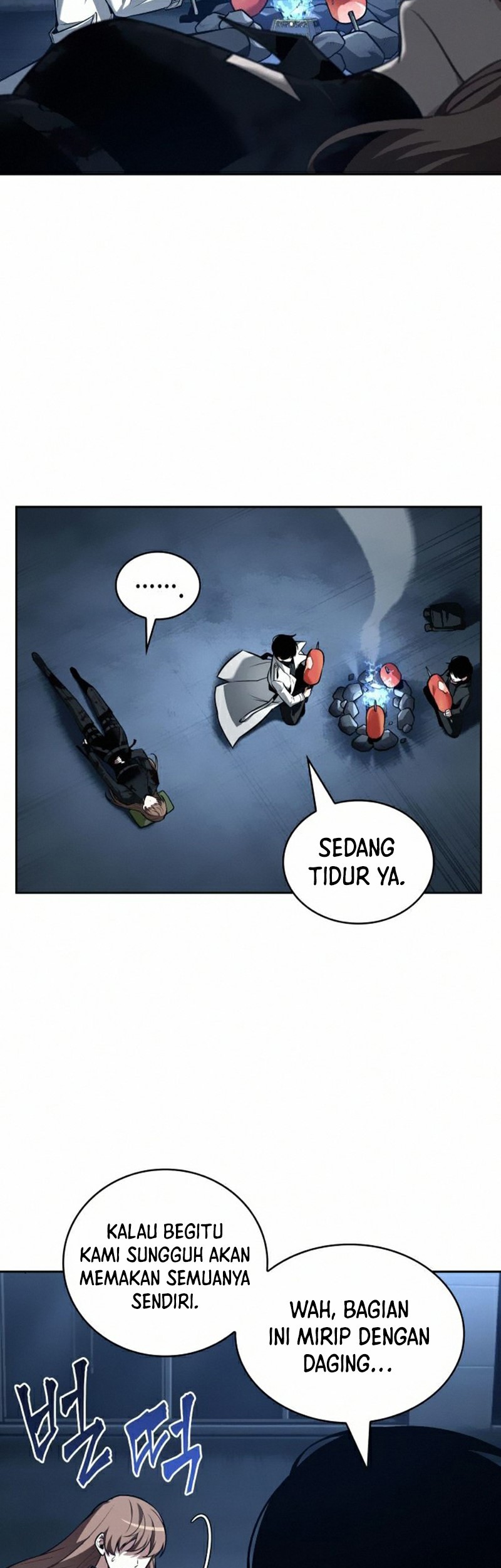 Omniscient Reader's Viewpoint Chapter 87 - halaman 46