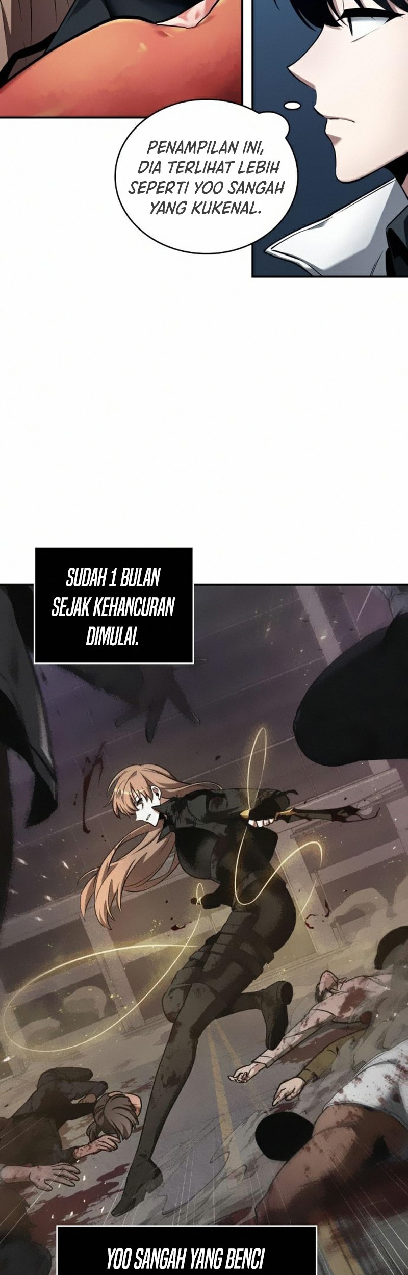 Omniscient Reader's Viewpoint Chapter 87 - halaman 54