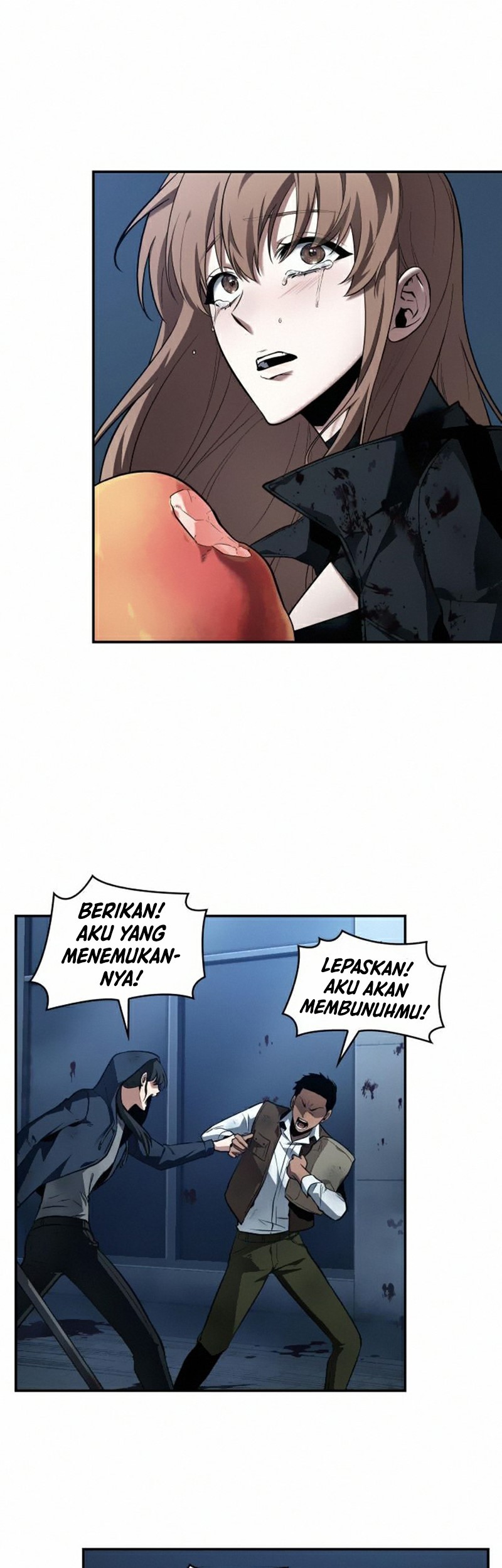 Omniscient Reader's Viewpoint Chapter 87 - halaman 58