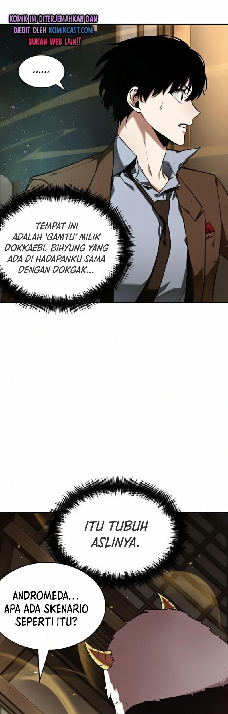 Omniscient Reader's Viewpoint Chapter 87 - halaman 6