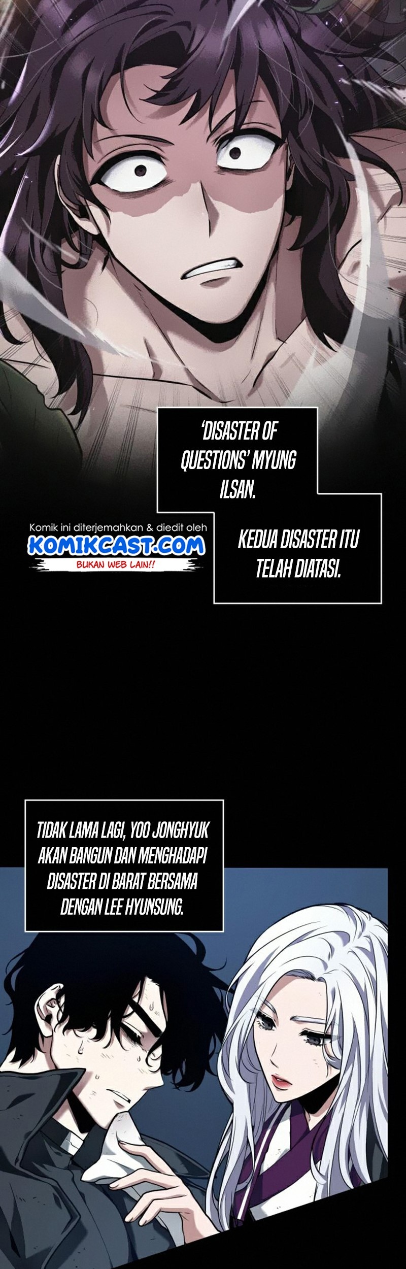 Omniscient Reader's Viewpoint Chapter 87 - halaman 64