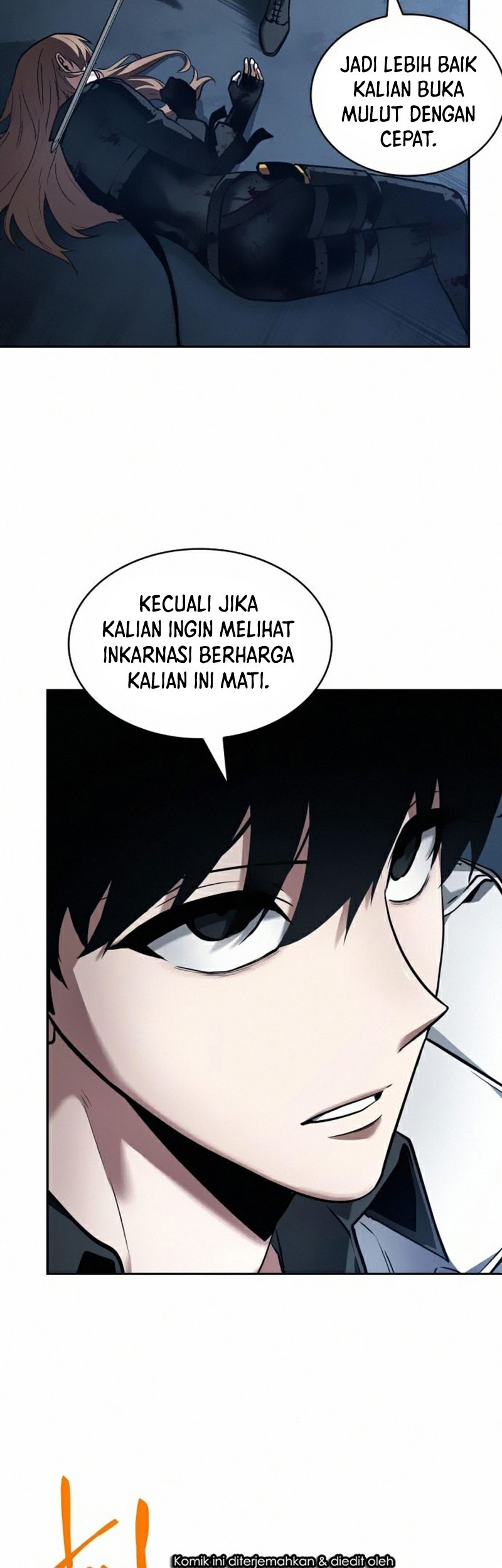 Omniscient Reader's Viewpoint Chapter 87 - halaman 72