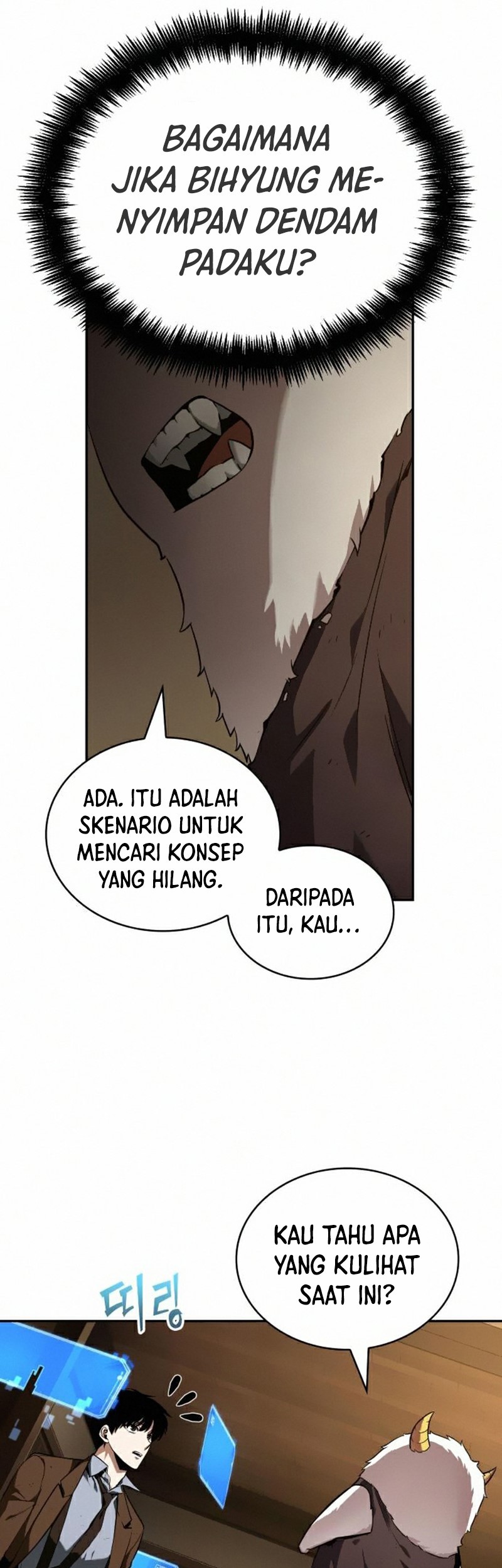 Omniscient Reader's Viewpoint Chapter 87 - halaman 8