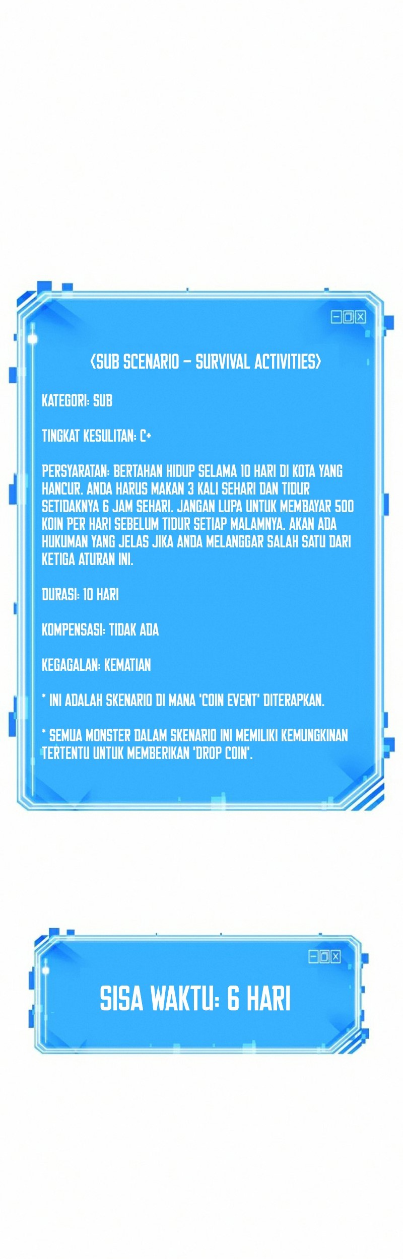 Omniscient Reader's Viewpoint Chapter 87 - halaman 84
