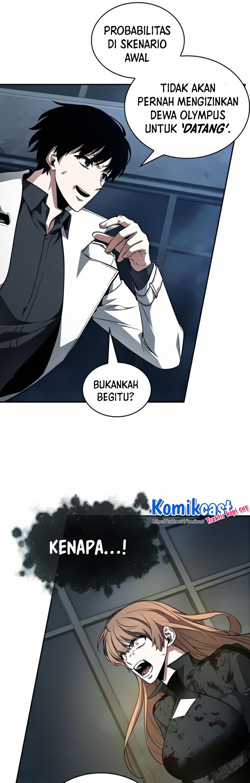 Omniscient Reader's Viewpoint Chapter 88 - halaman 10