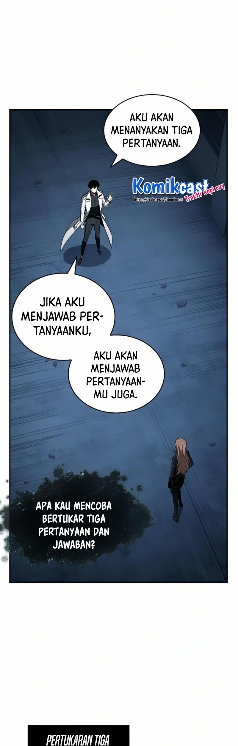 Omniscient Reader's Viewpoint Chapter 88 - halaman 22