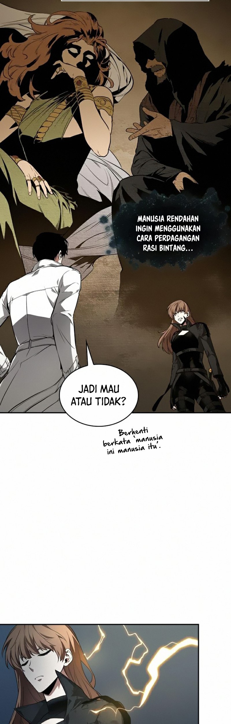 Omniscient Reader's Viewpoint Chapter 88 - halaman 24