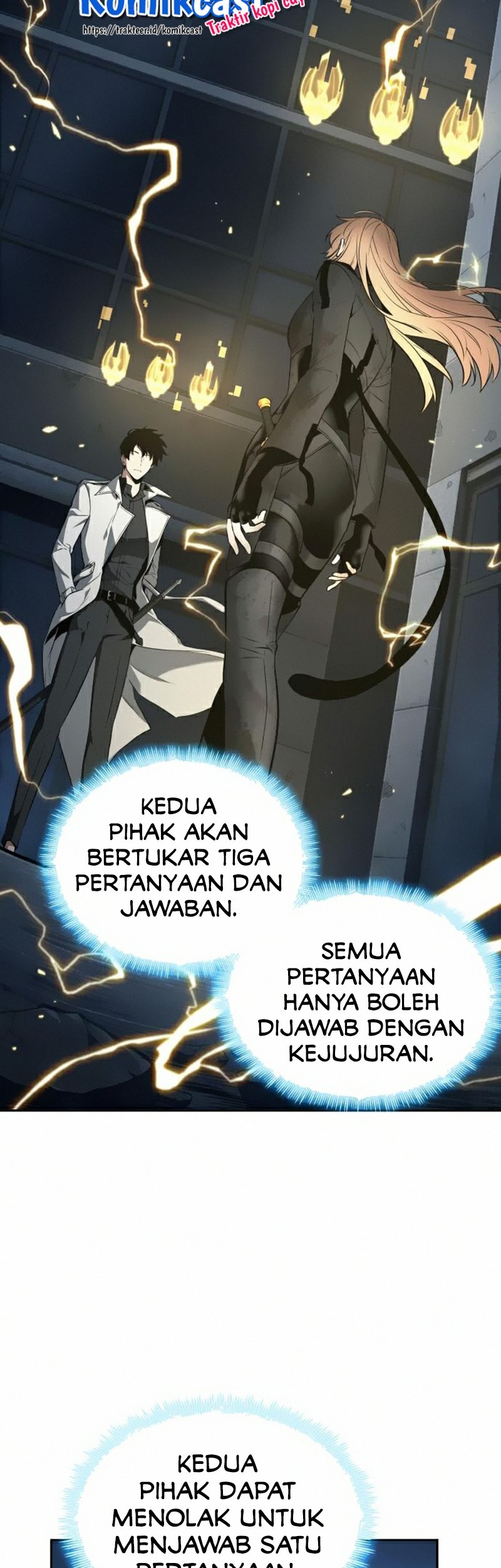 Omniscient Reader's Viewpoint Chapter 88 - halaman 28