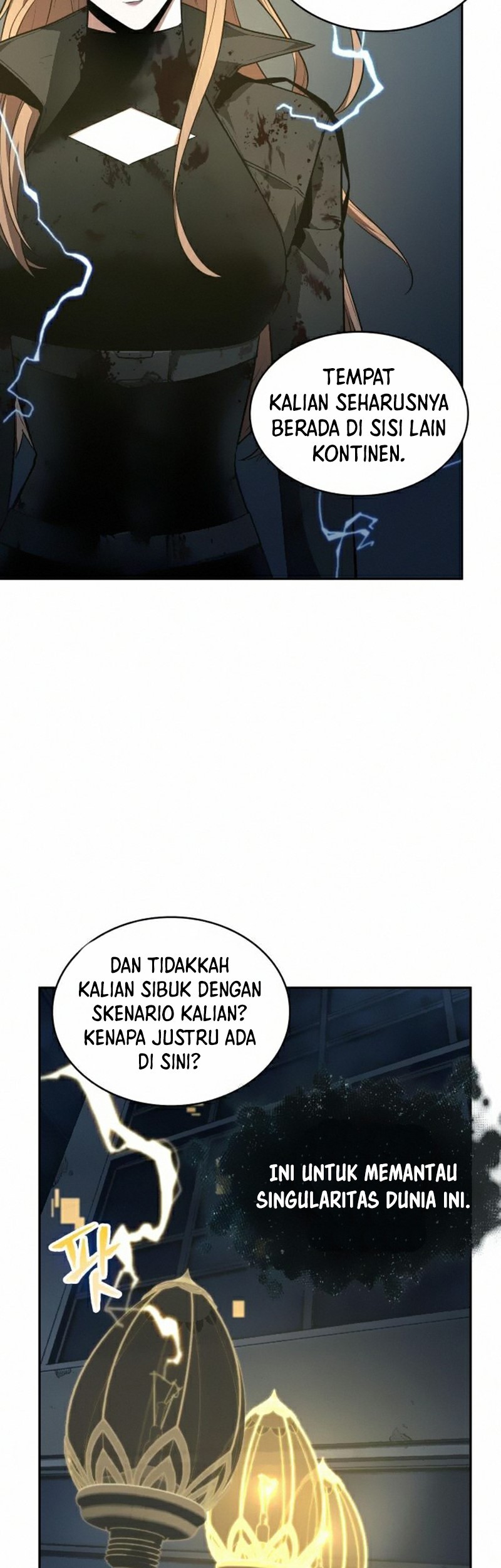 Omniscient Reader's Viewpoint Chapter 88 - halaman 32