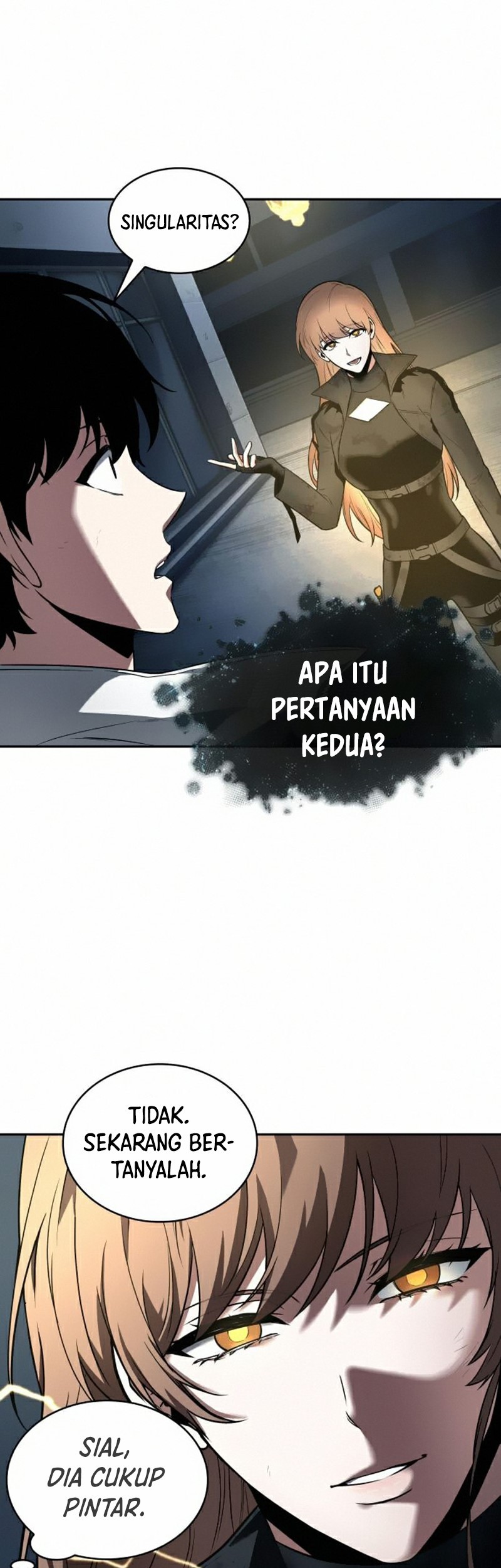 Omniscient Reader's Viewpoint Chapter 88 - halaman 34