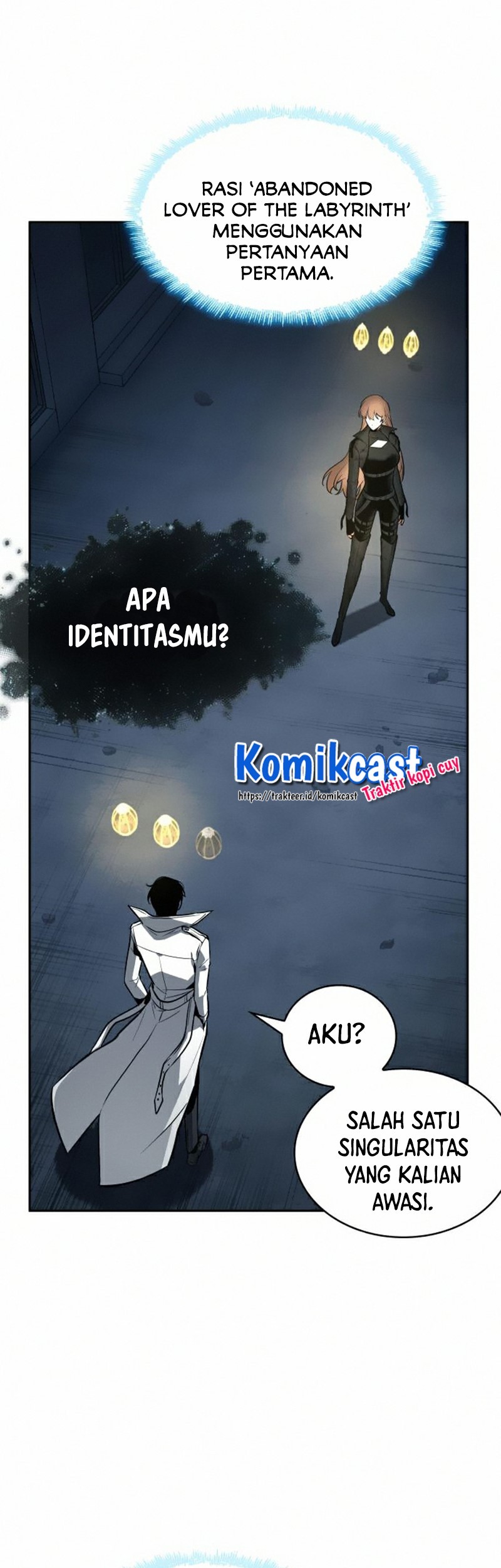Omniscient Reader's Viewpoint Chapter 88 - halaman 36